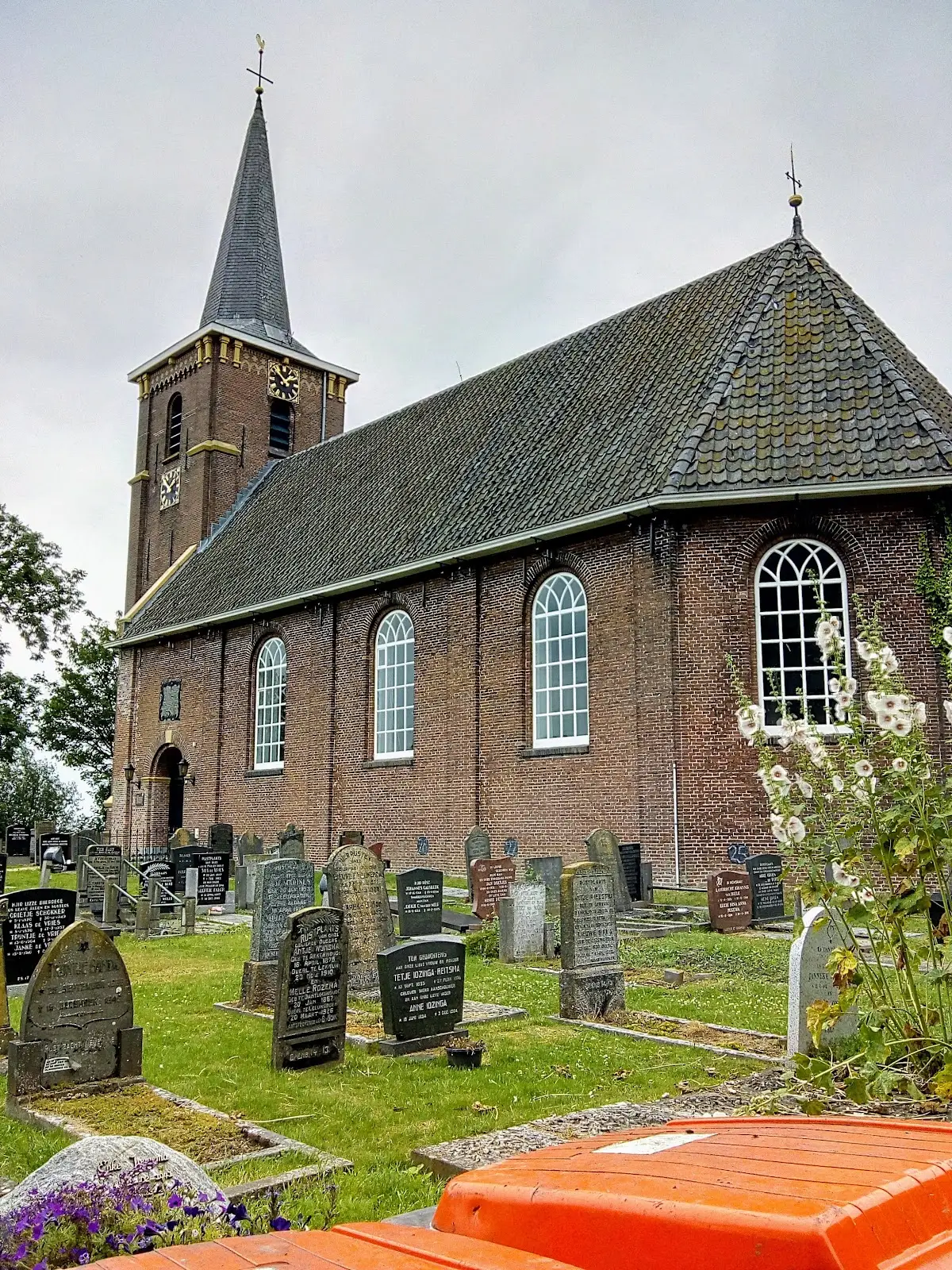 Foto van Atelierkerk