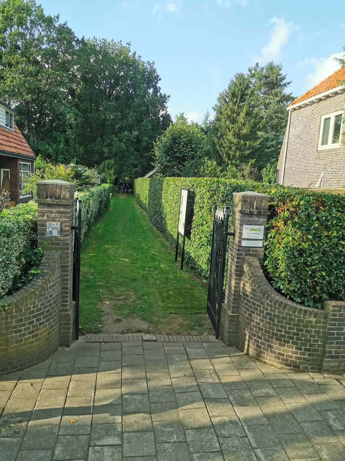 Foto van Stichting Het Stille Hofje
