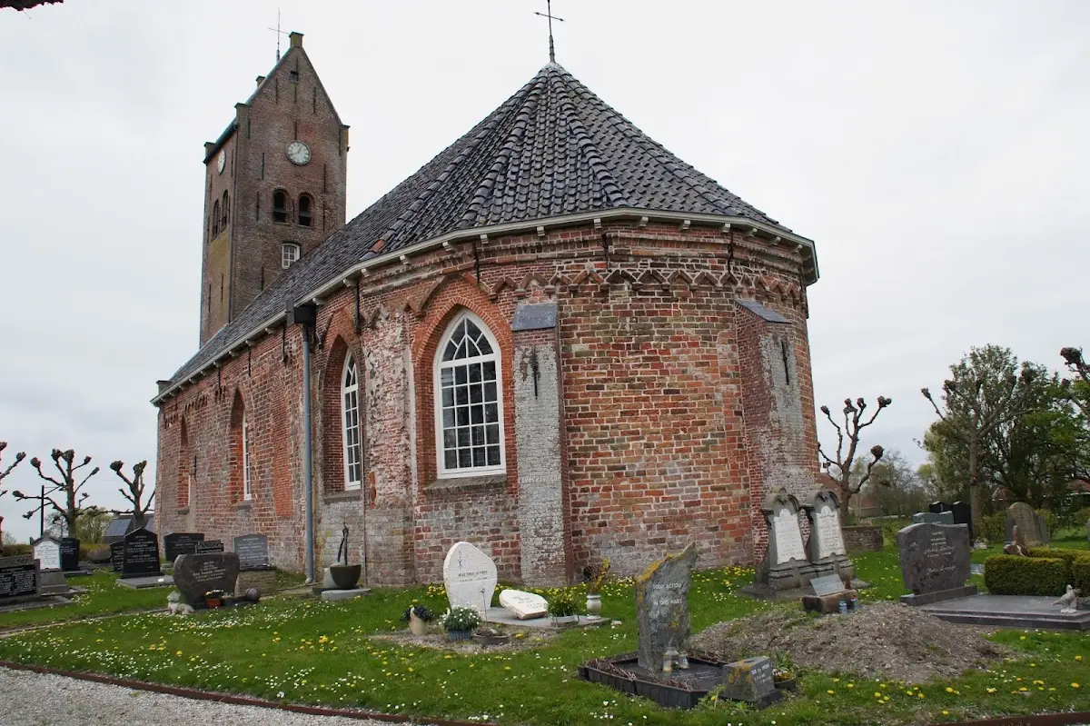 Foto van Kerkje van Swichum