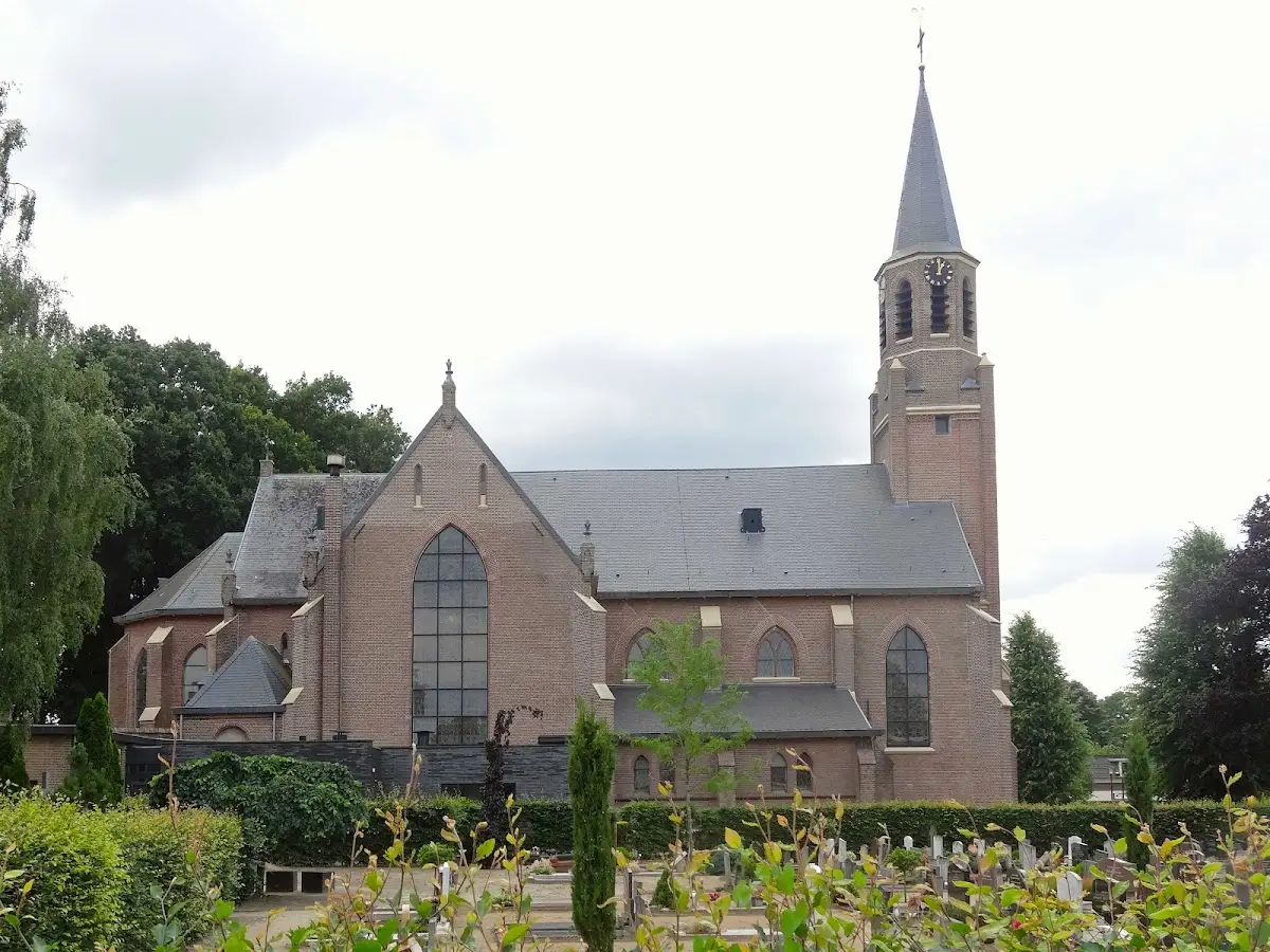 Sint-Willibrordkerk in Olst