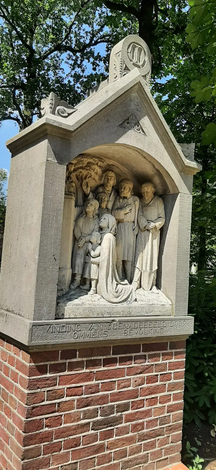 Onze Lieve Vrouw Presentatiekerk in Ommel
