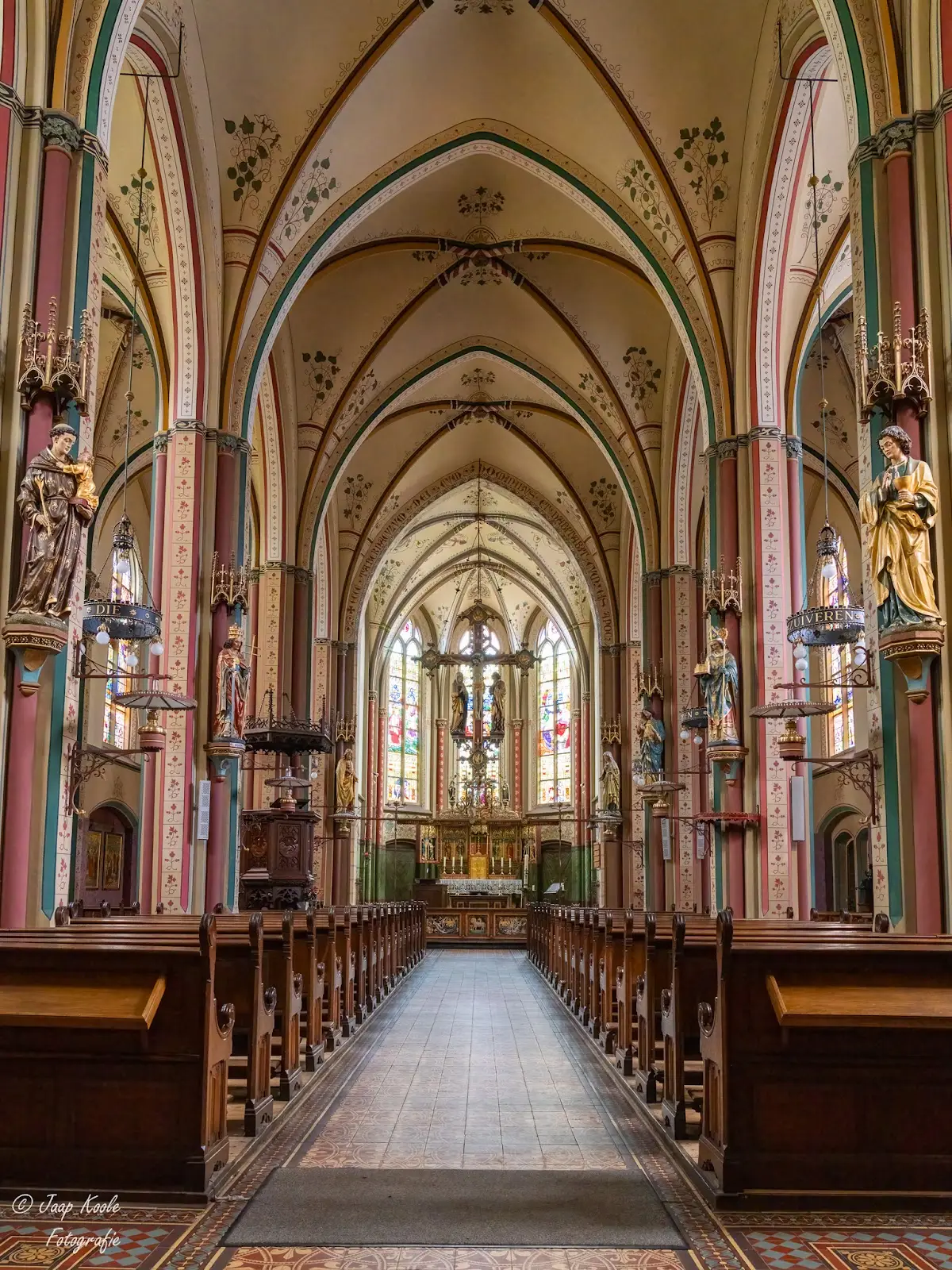 Foto van Sint Willibrorduskerk