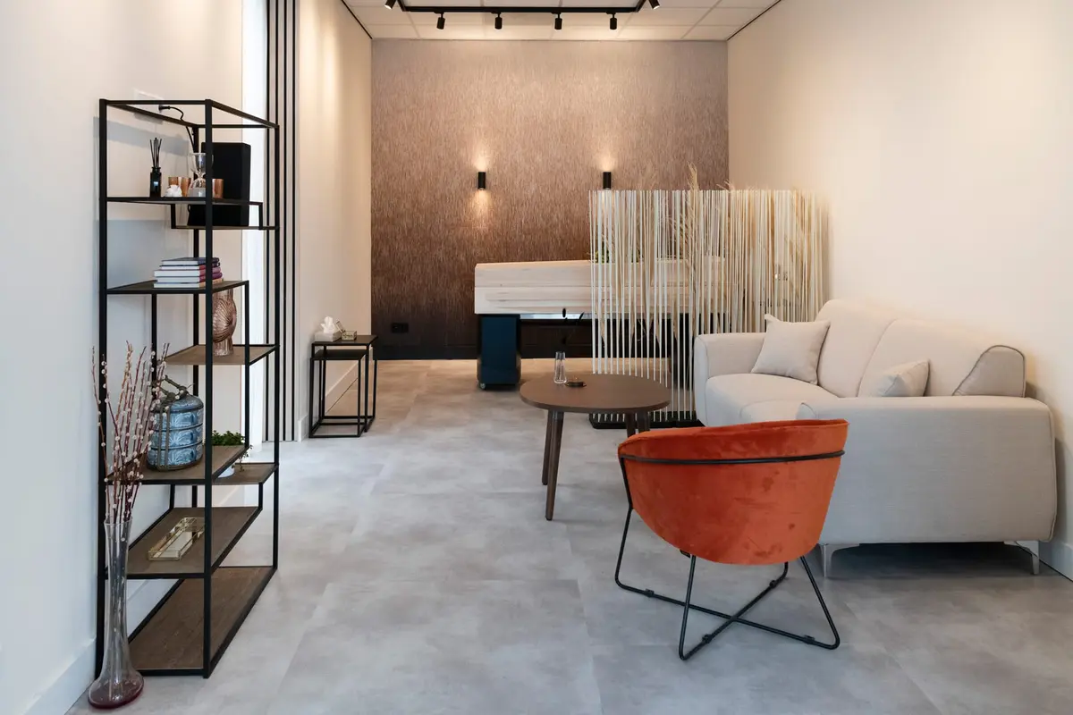 Foto van Vos Rouwsuites