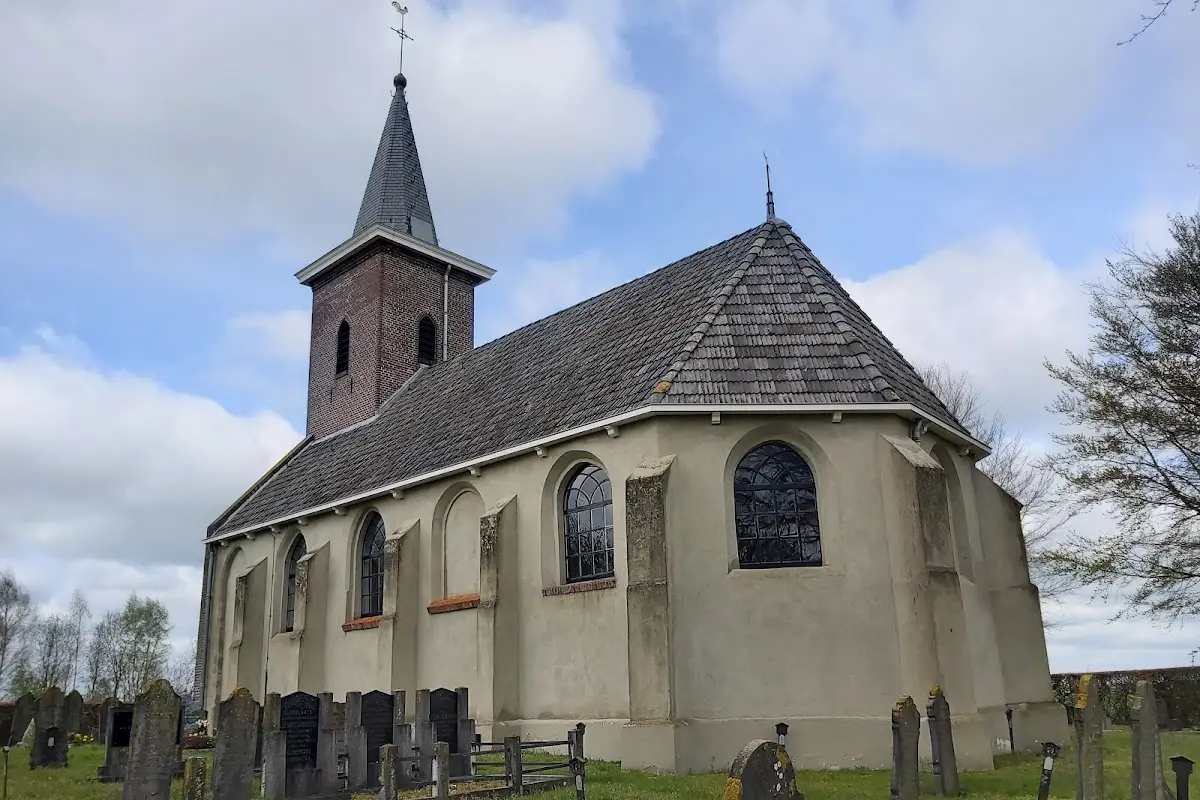 Foto van Kerk