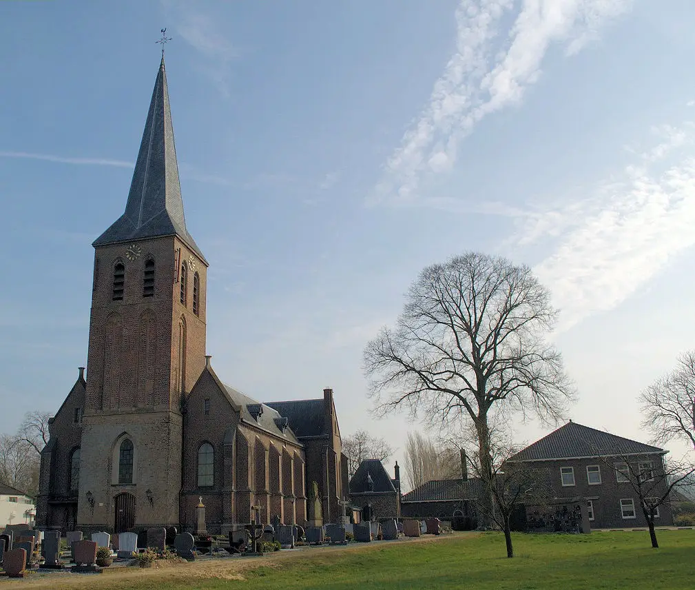 St. Martinus kerk in Beek Gem Montferland