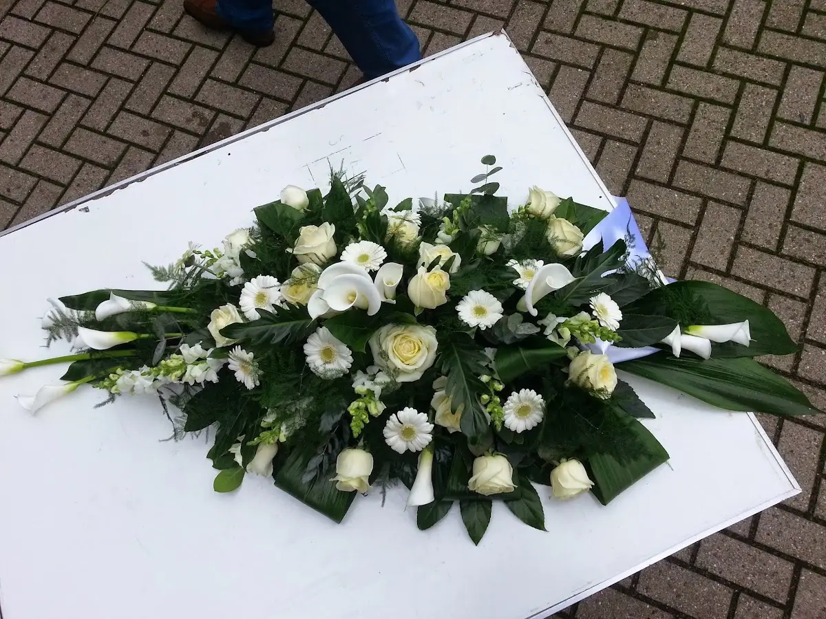 Foto van Rouwwerkspecialist