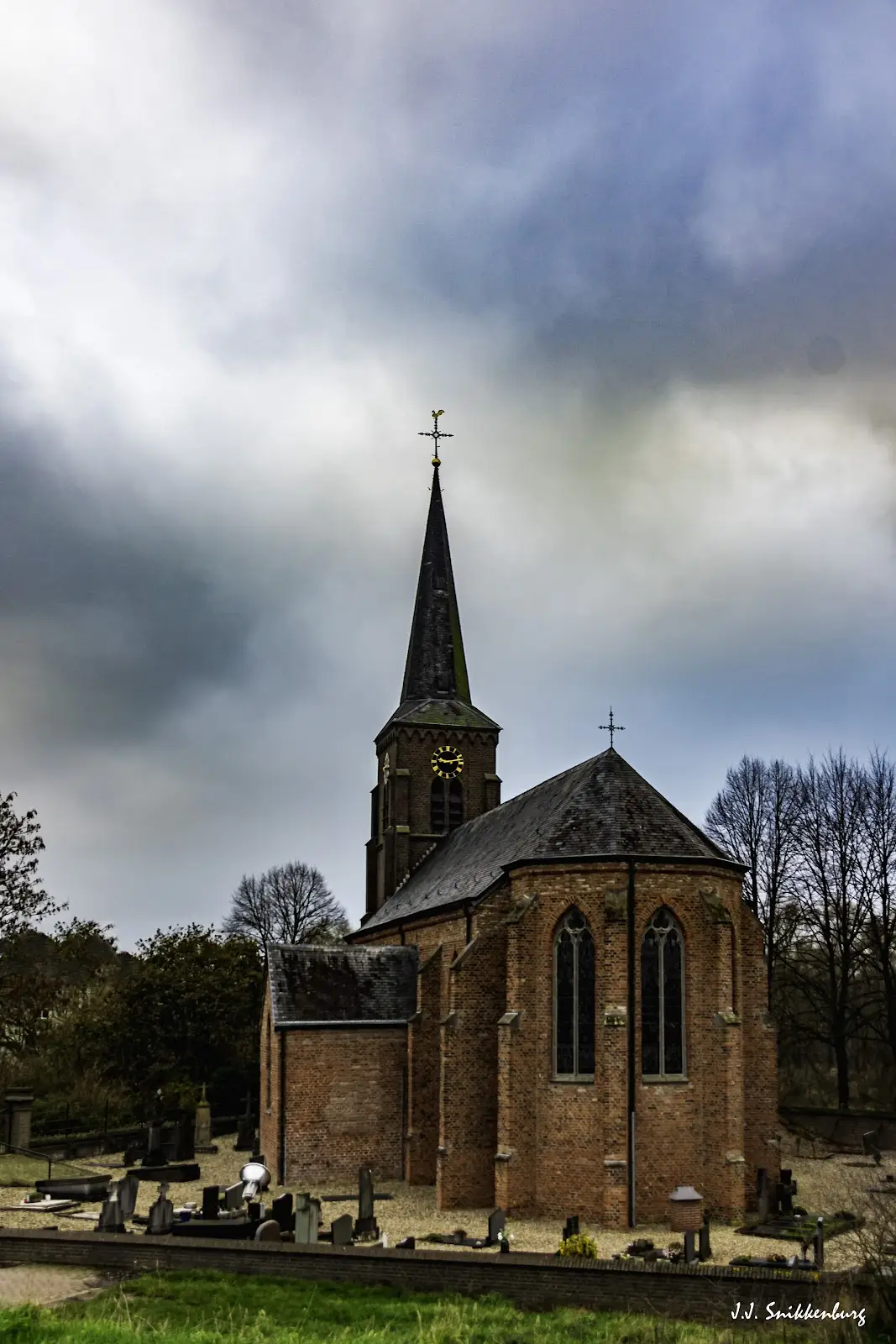 Foto van Maria ten Hemelopneming parochie