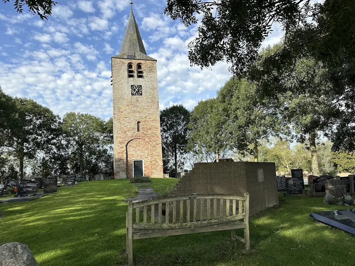 Foto van Stichting Begraafplaats Easterwierrum