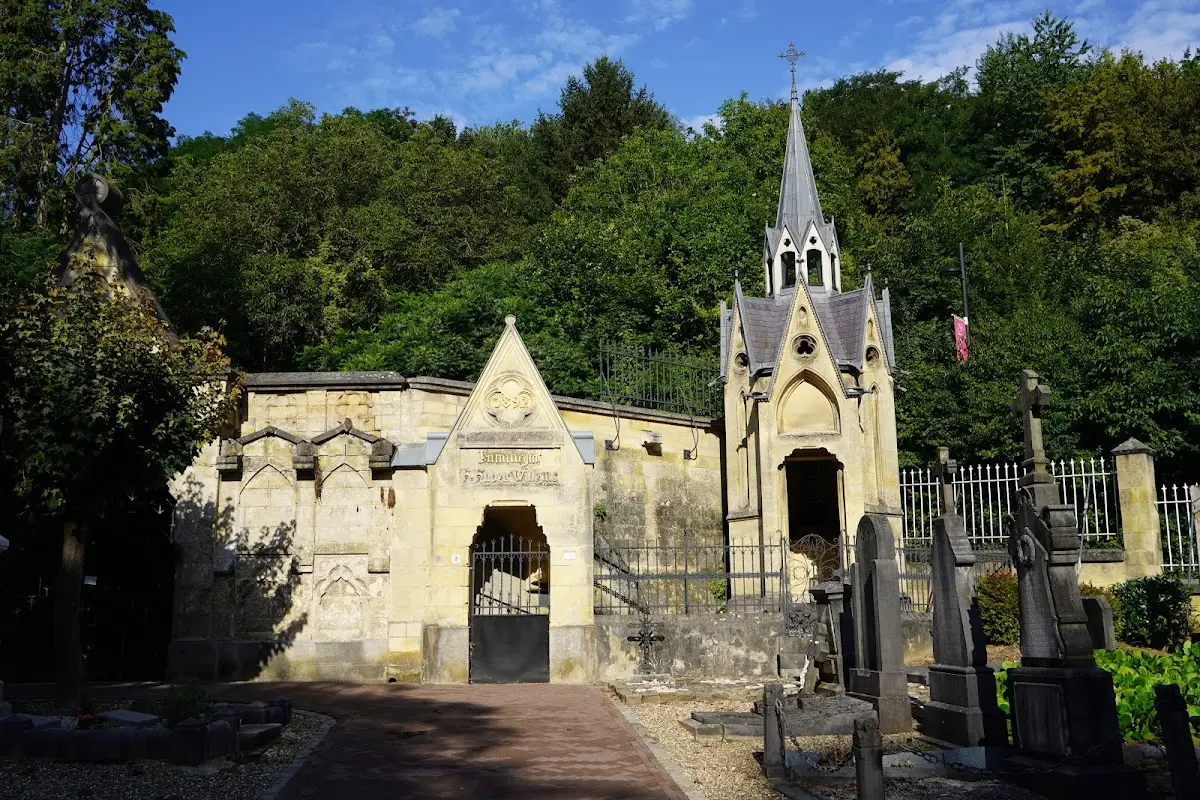 Begraafplaats Cauberg in Valkenburg