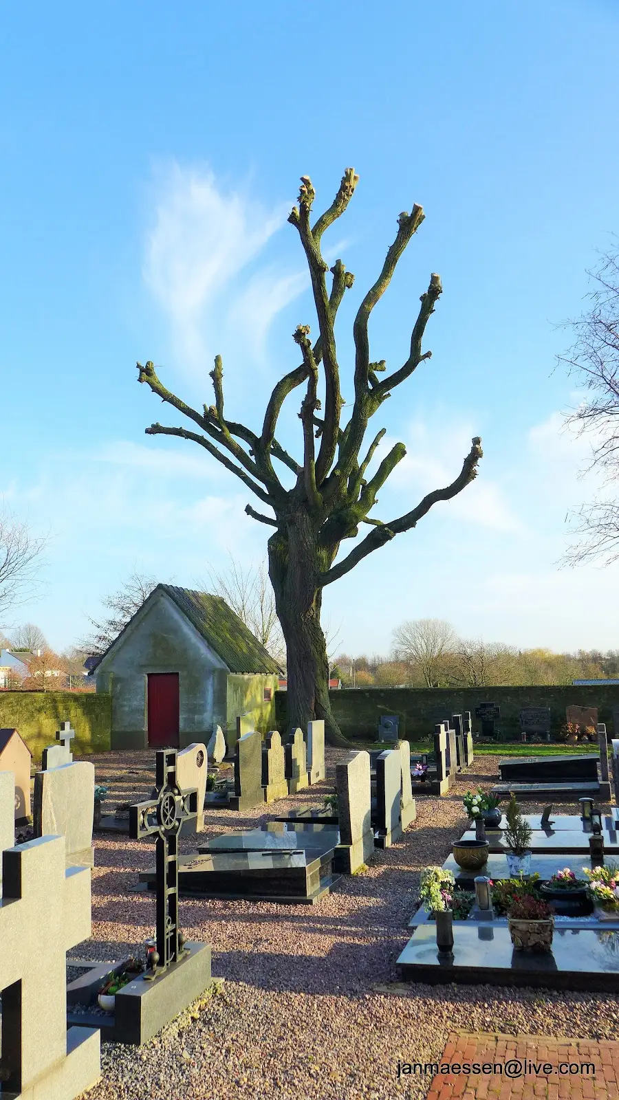 Foto van Algemene Begraafplaats Sibbe