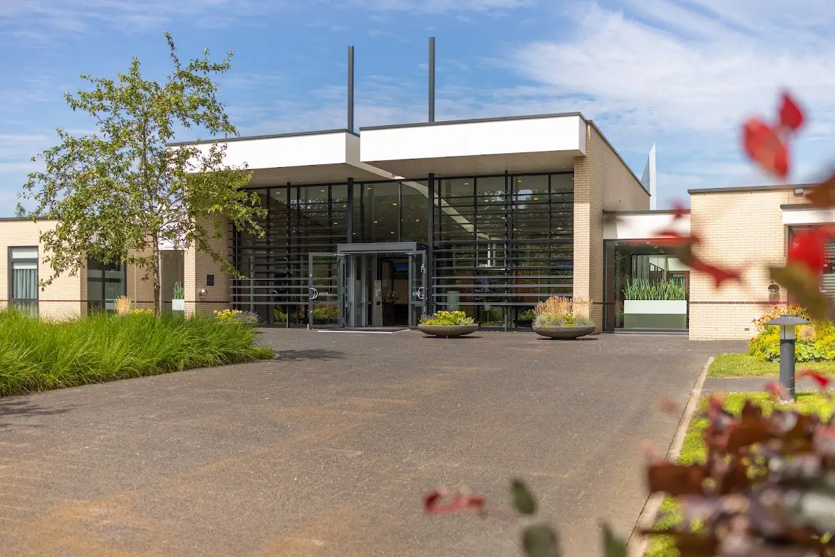 Foto van Monuta Crematorium Wâldhôf