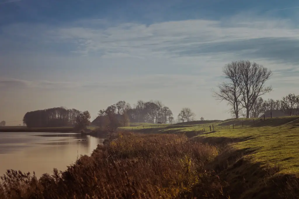 Natuerbegraafplak Fryslân in Nieuwehorne
