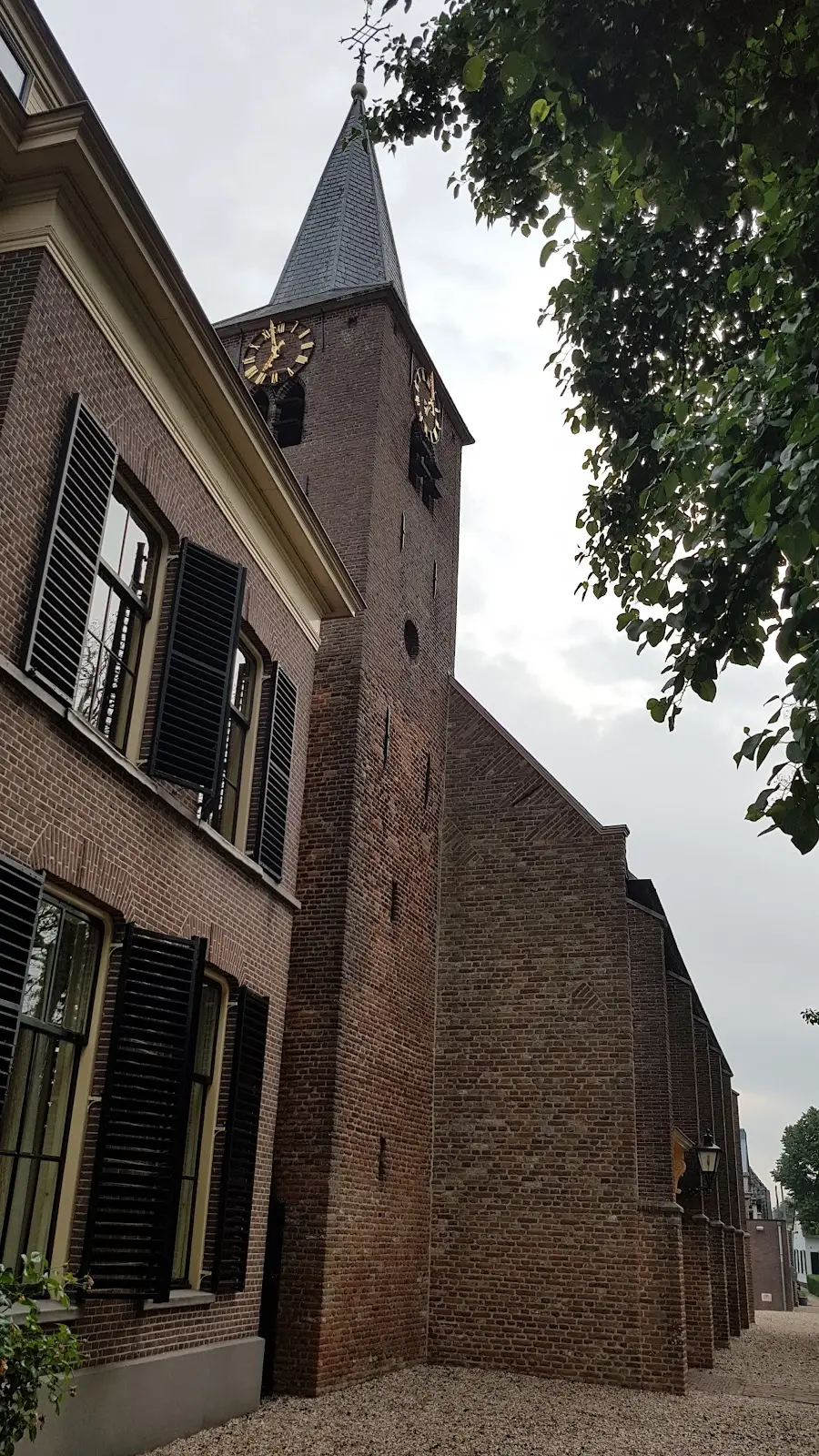 Foto van Hervormde Kerk Tuil (Pkn)