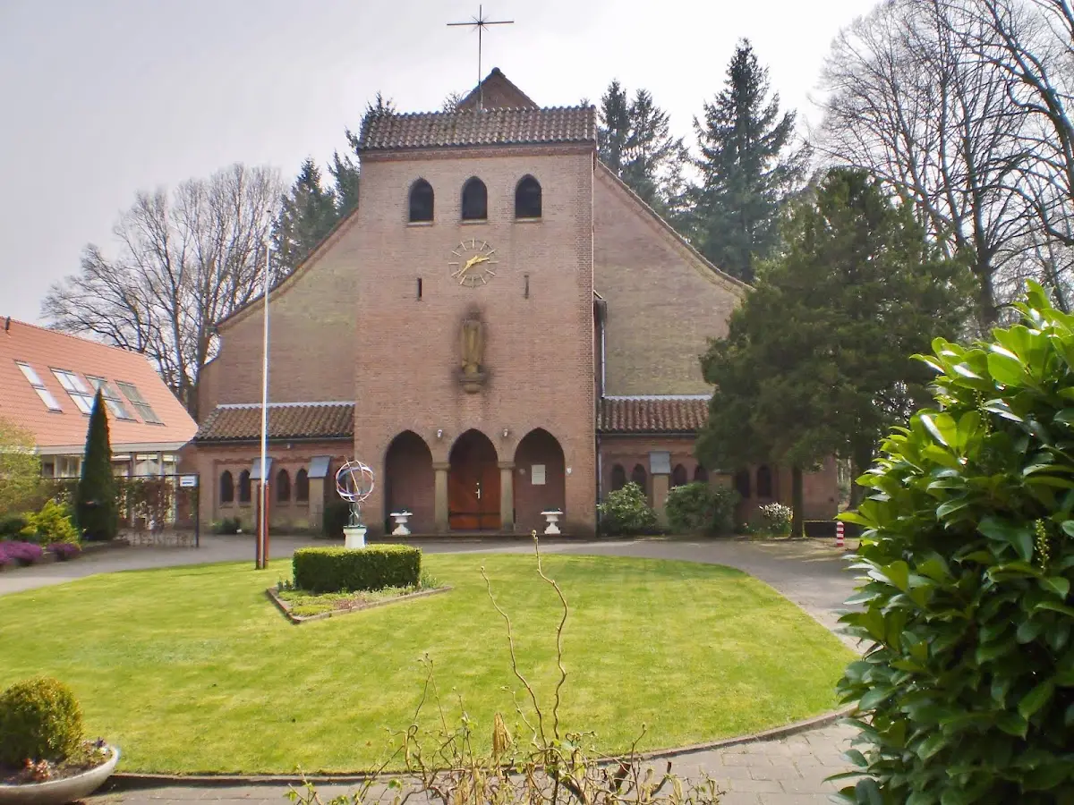 Foto van Carolus Borromeus Church