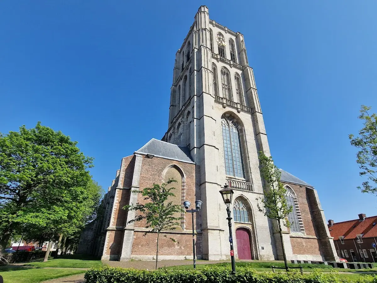 St. Catharijnekerk in Brielle