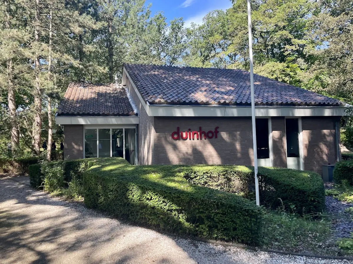Foto van Begraafplaats Duinhof