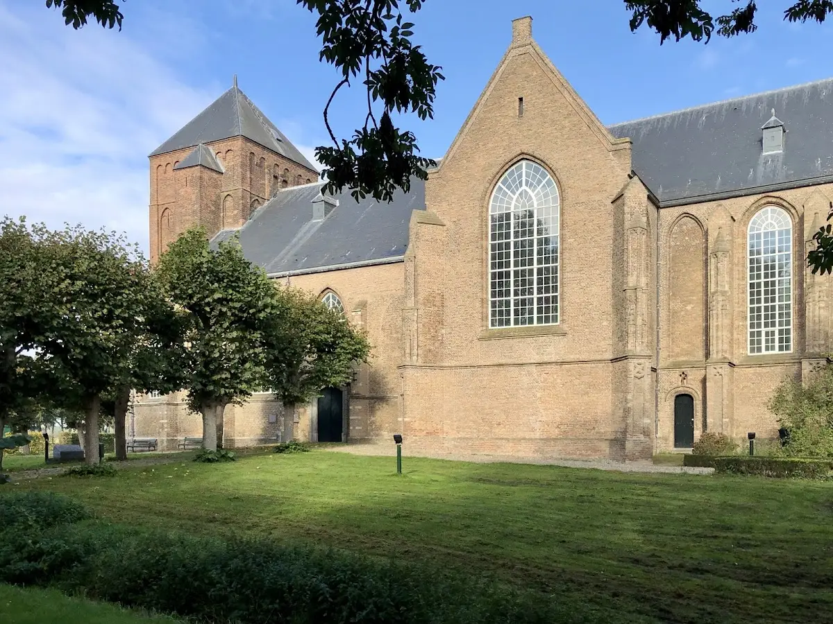 Foto van Lambertus Church Raamsdonk