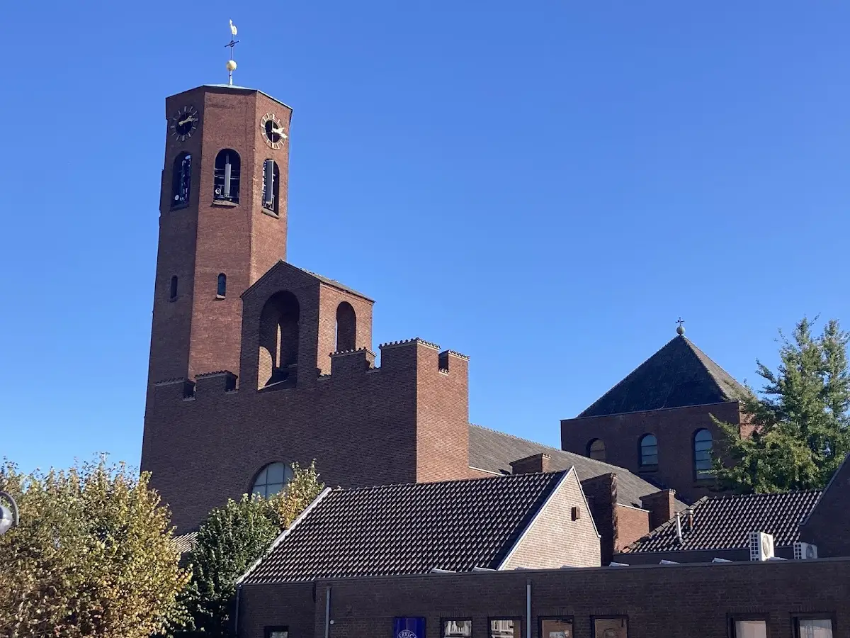 Foto van Olv Hemelvaart Kerk