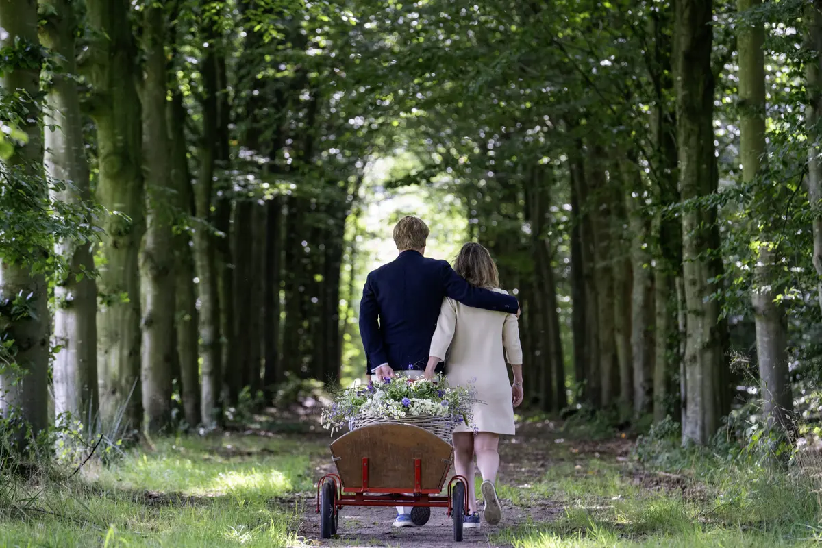 Foto van Het Afscheid in Beeld