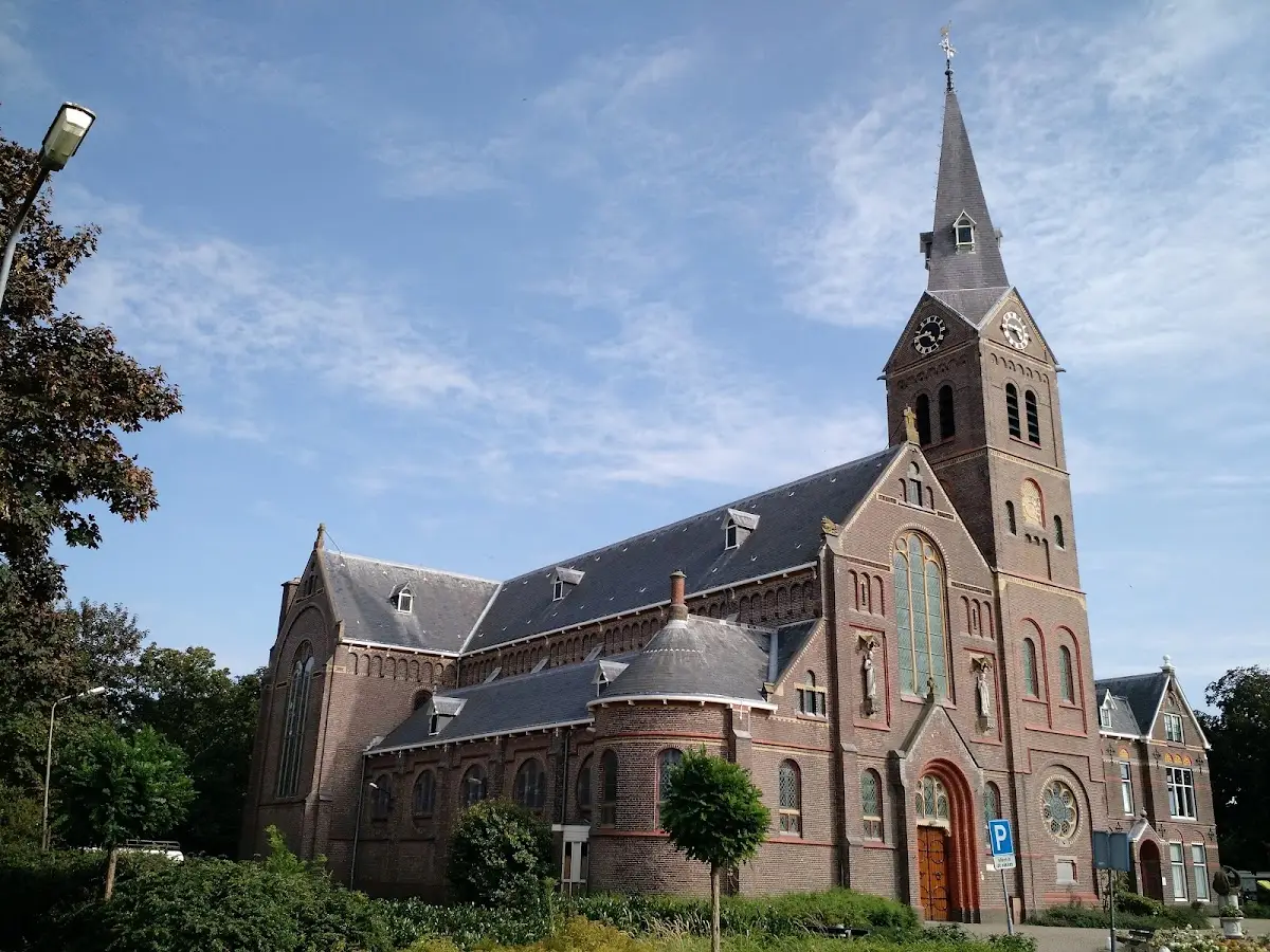 Foto van H. Corneliuskerk