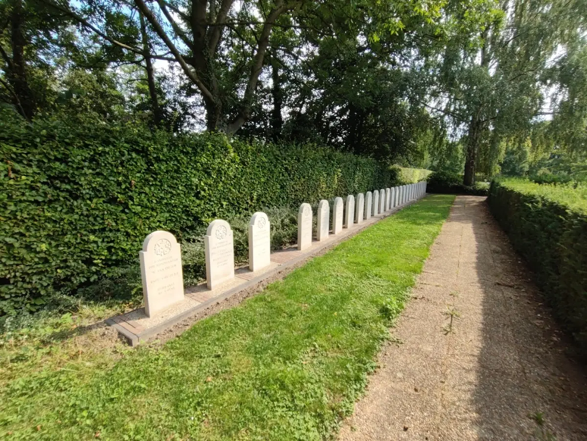 Foto van Cemetery