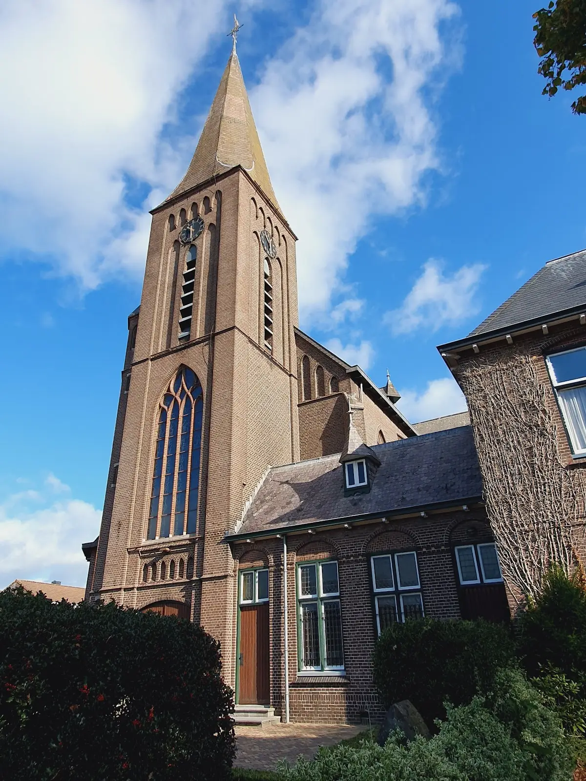 Foto van H. Marcellinuskerk