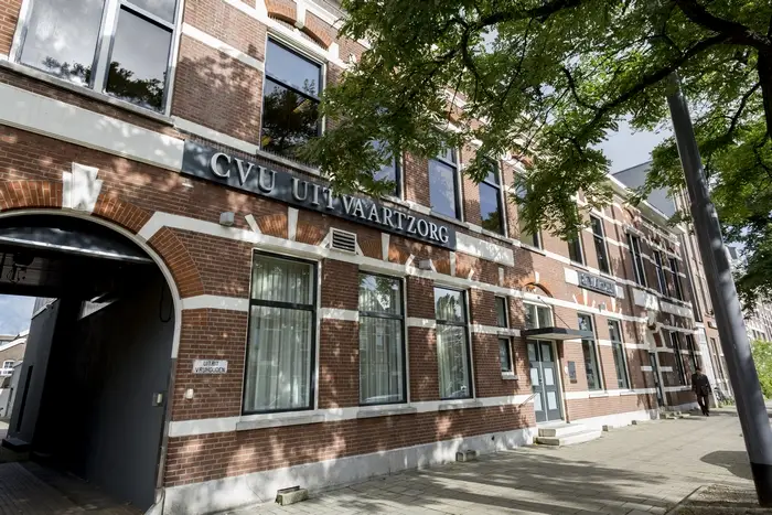Cvu Uitvaartzorg in Rotterdam