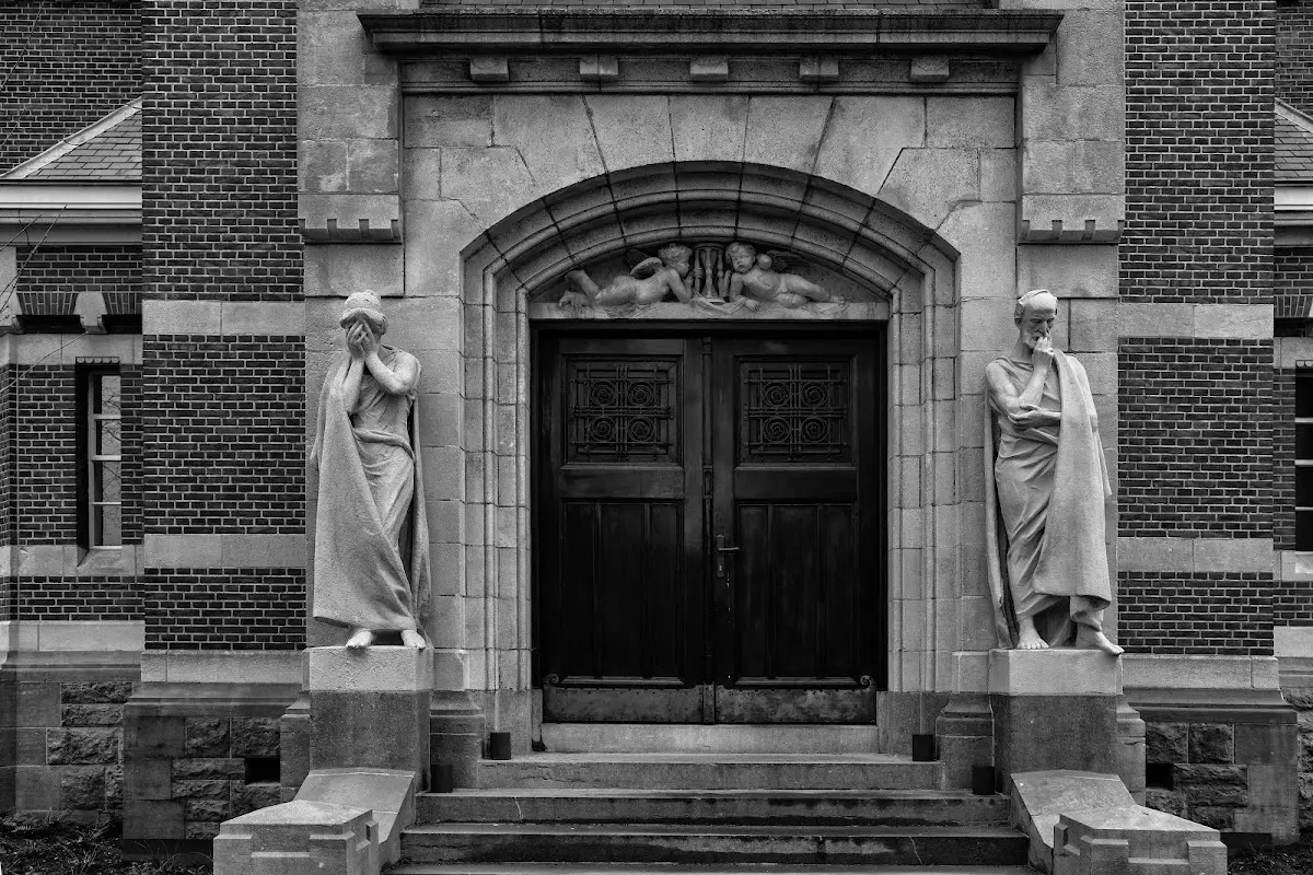 Foto van Crooswijk Cemetery