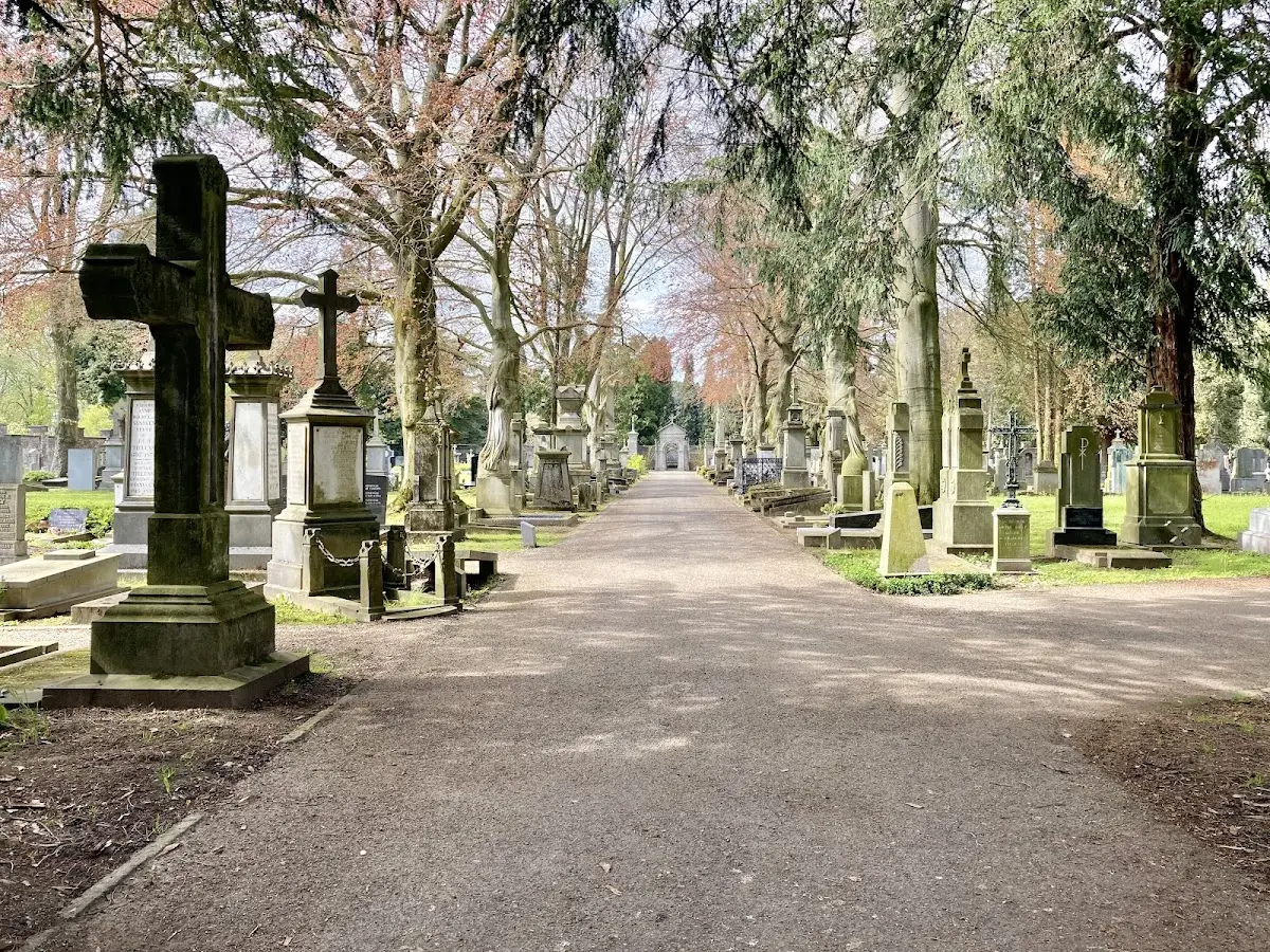 Tongerseweg Cemetery in Maastricht