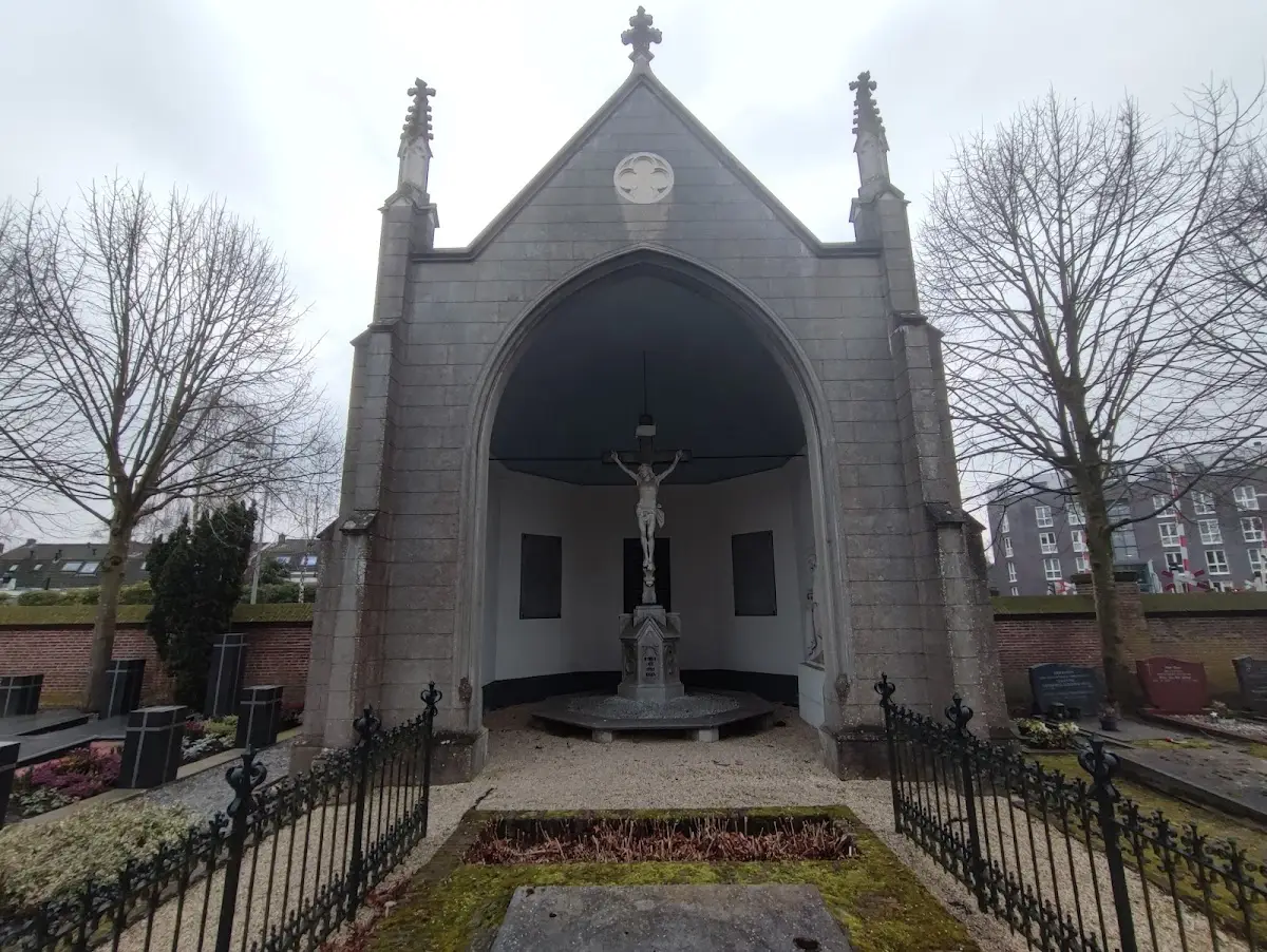 Foto van Rooms Katholieke Begraafplaats Utrechtseweg