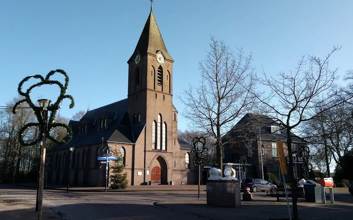 Sint Joseph in Nieuw Heeten