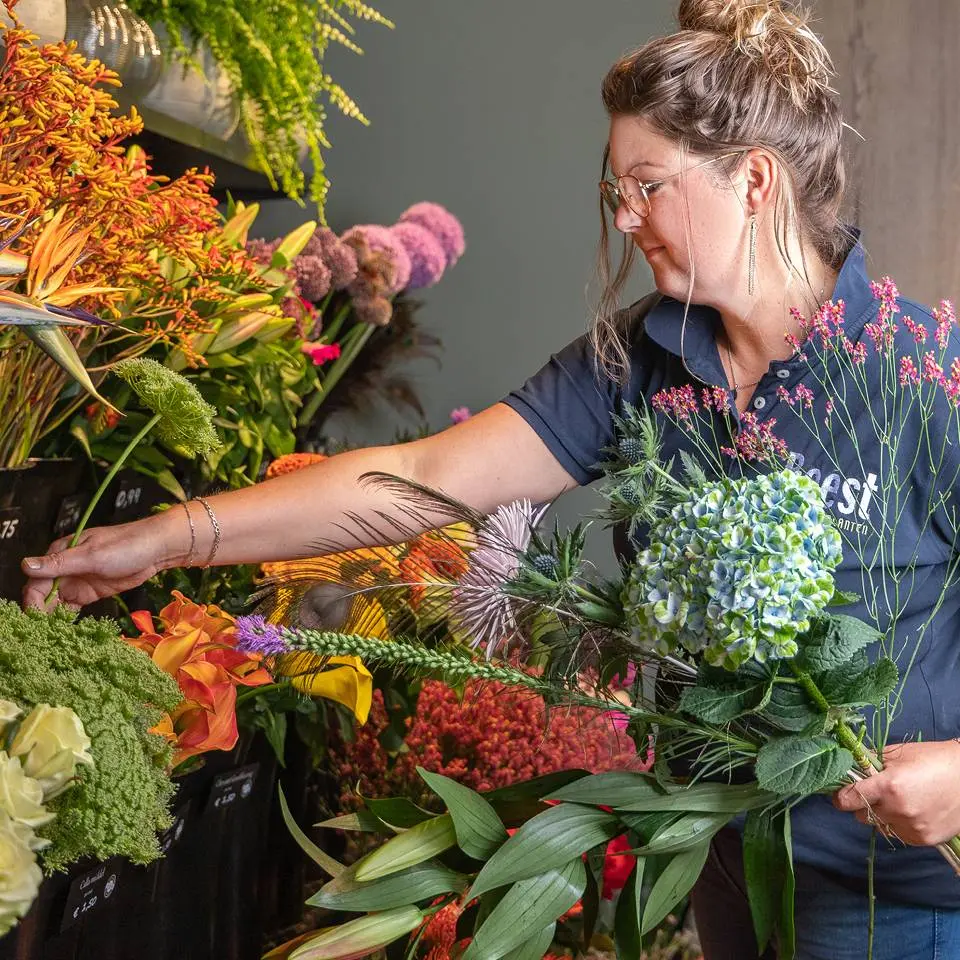 Foto van Van Beest Bloemen en Planten Eemnes