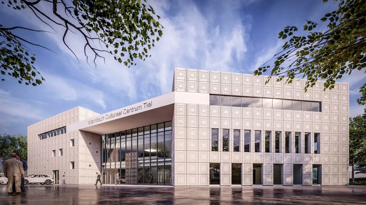 Marokkaanse Islamitische Vereniging El-Hassani in Tiel