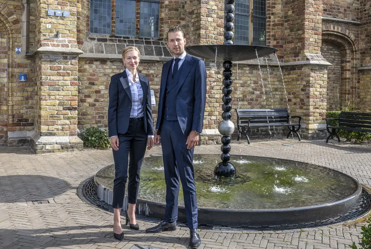 Foto van Romy van der Wiel Uitvaartzorg
