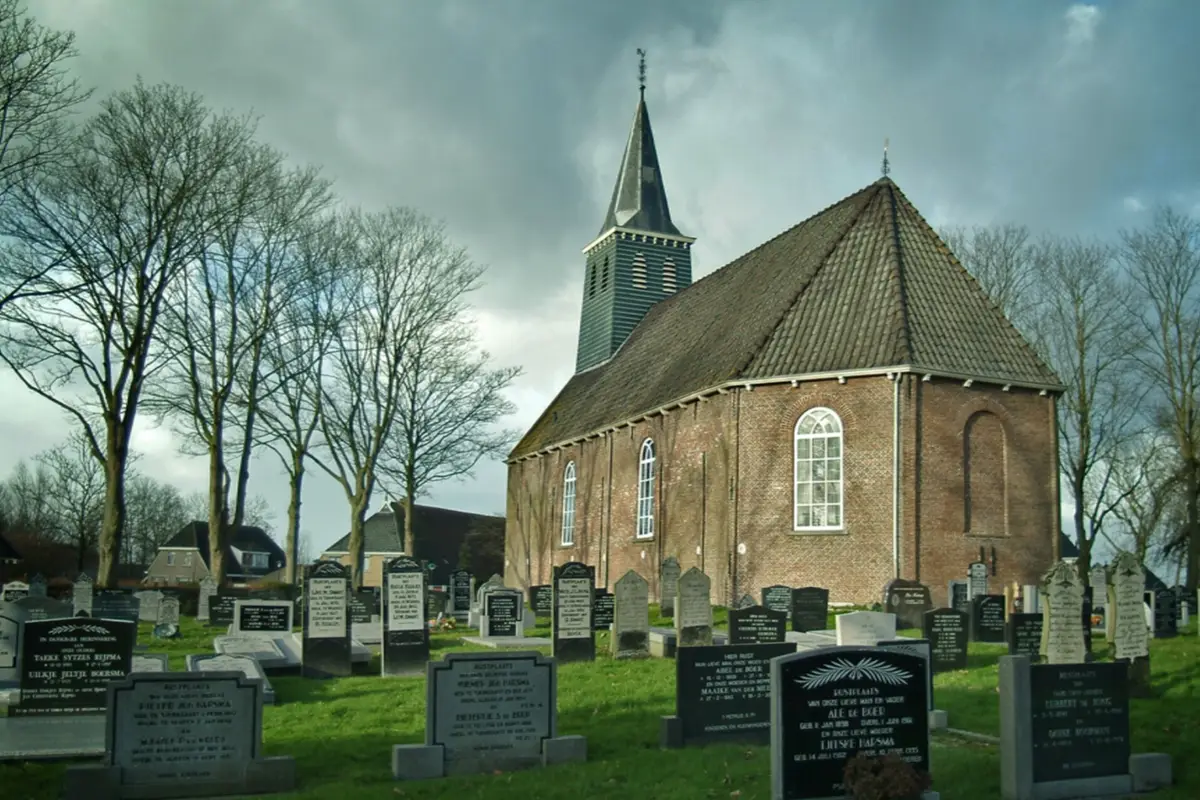 Foto van Begraafplaats Doniaga