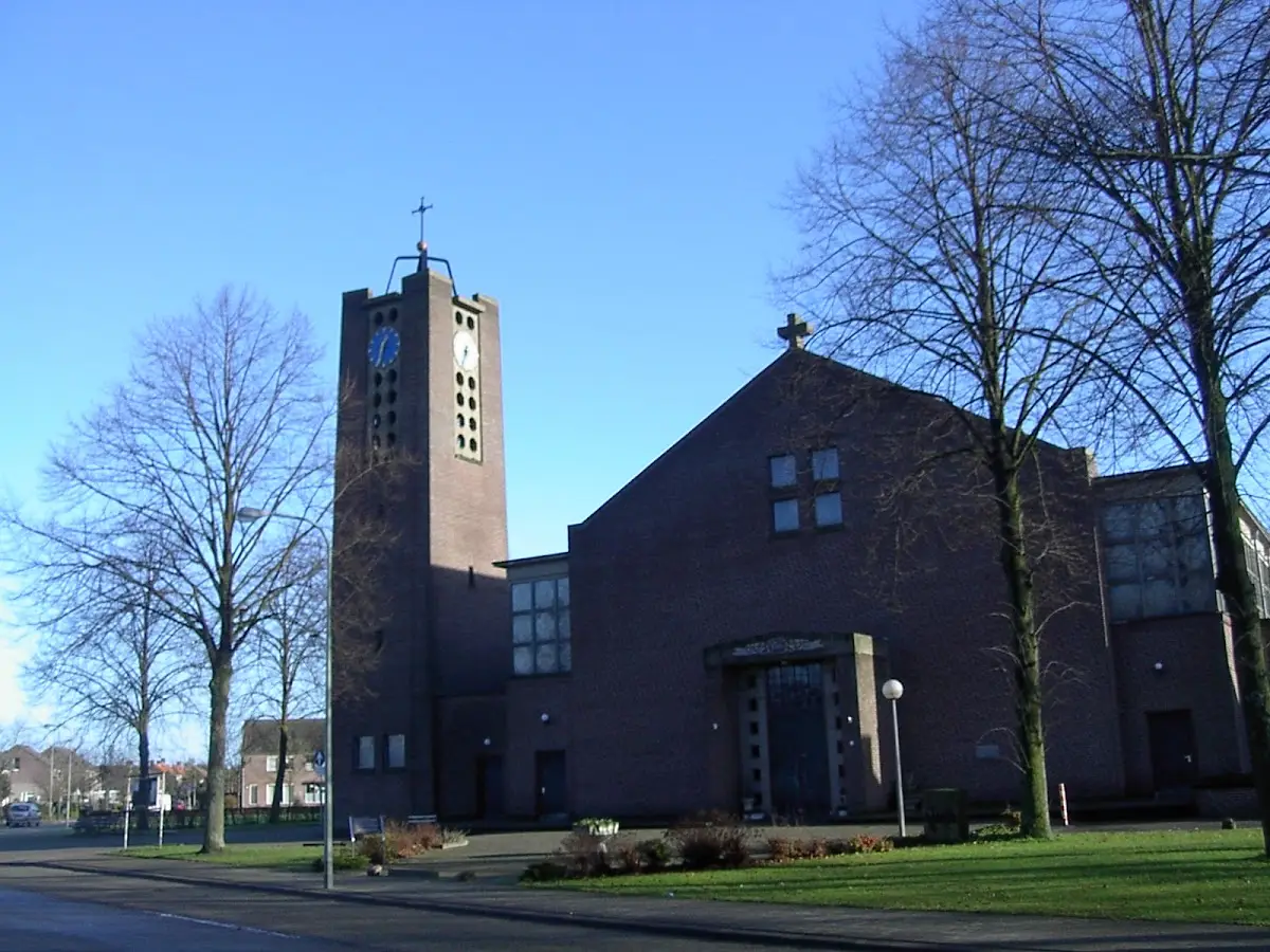 Foto van St. Joseph Parochie