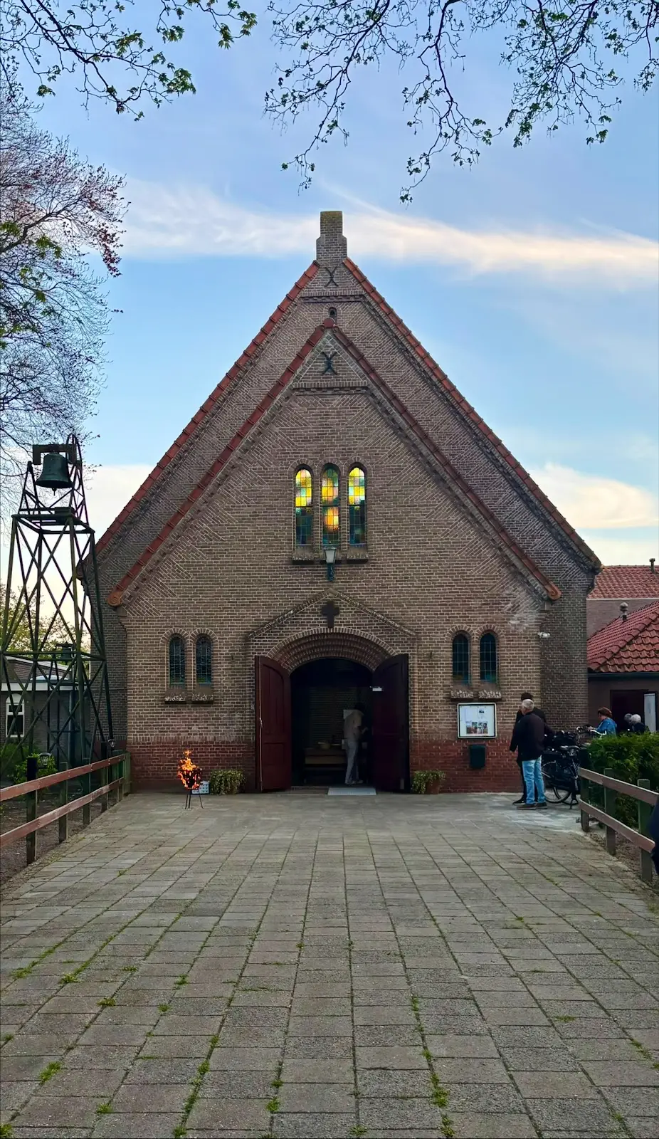Foto van O.L.V. Koningin van de Vrede kerk