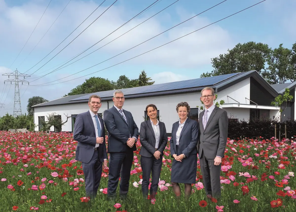 Foto van Groeneherinnering