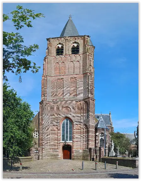 Church of the Beheading of St John the Baptist in Loon op Zand