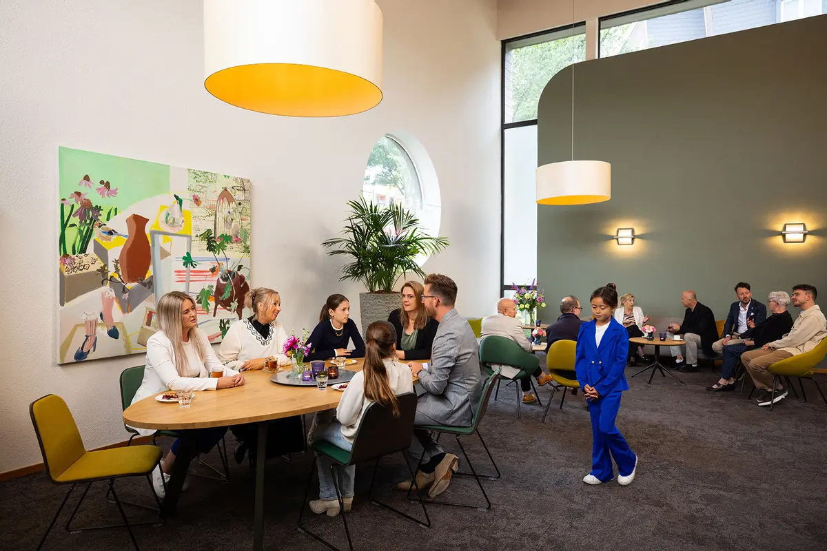 Foto van DELA Parkstede - uitvaartcentrum in Heerlen