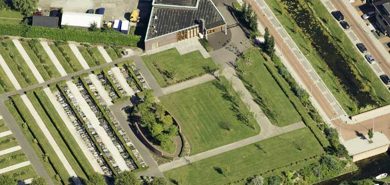 Foto van Stichting Begraafplaatsen Rijnsburg