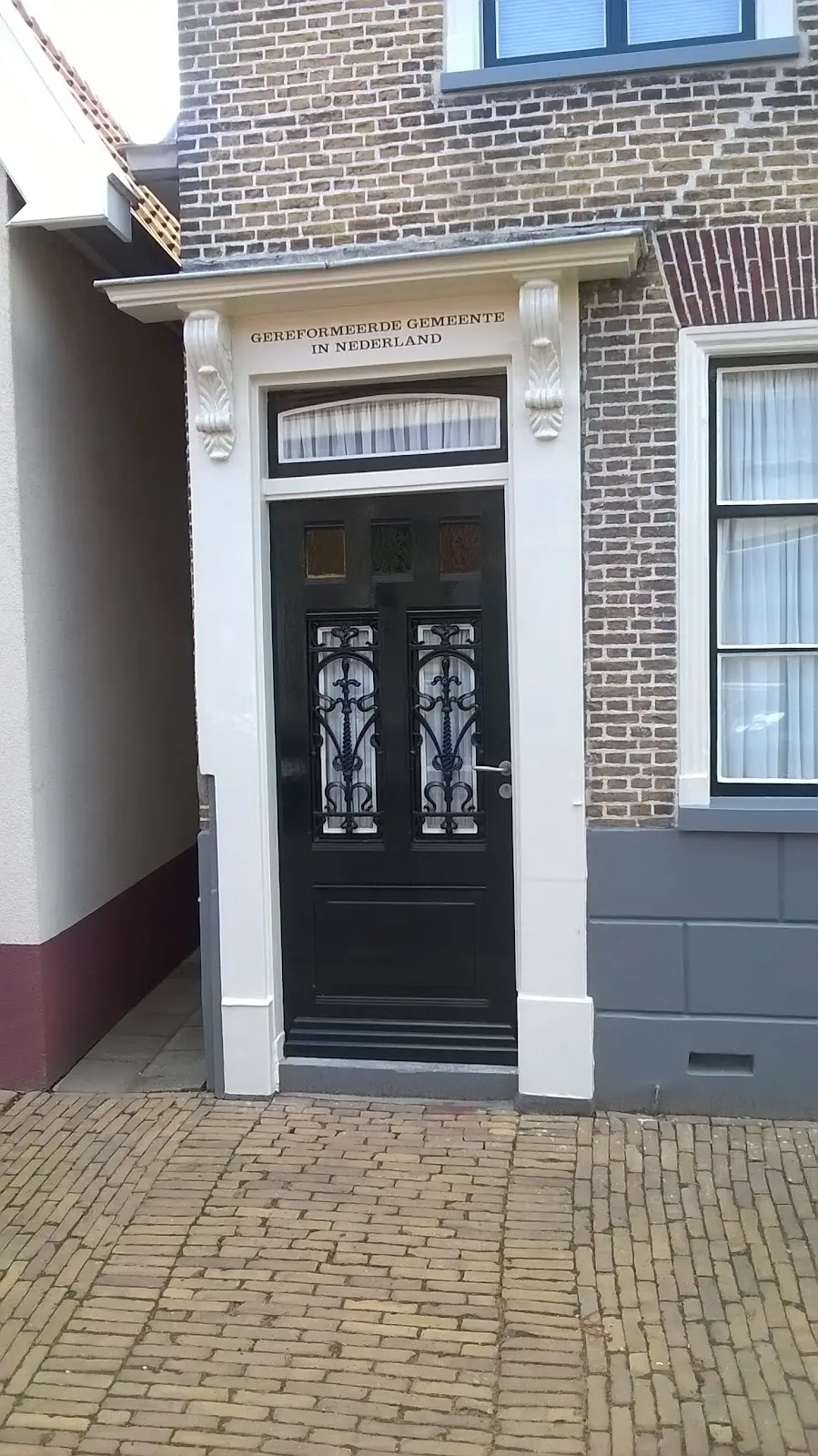 Foto van Gerefomeerde Gemeente in Nederland