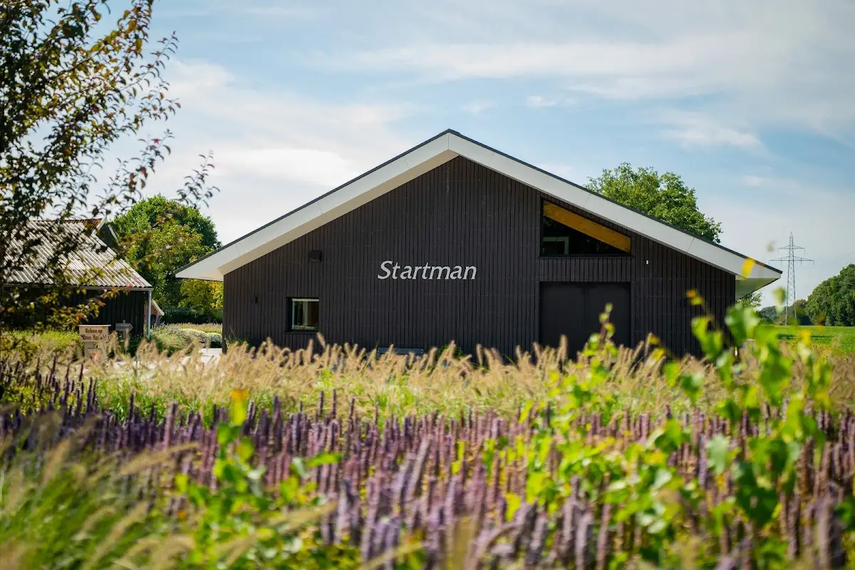 Funeral Startman in Haaksbergen