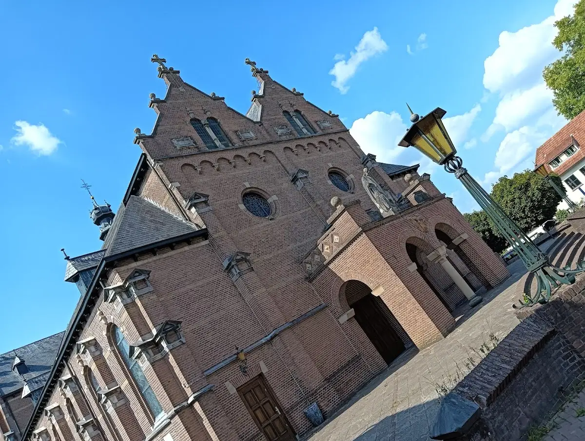 Foto van Onze Lieve Vrouwe van het Heilig Hart-Kerk