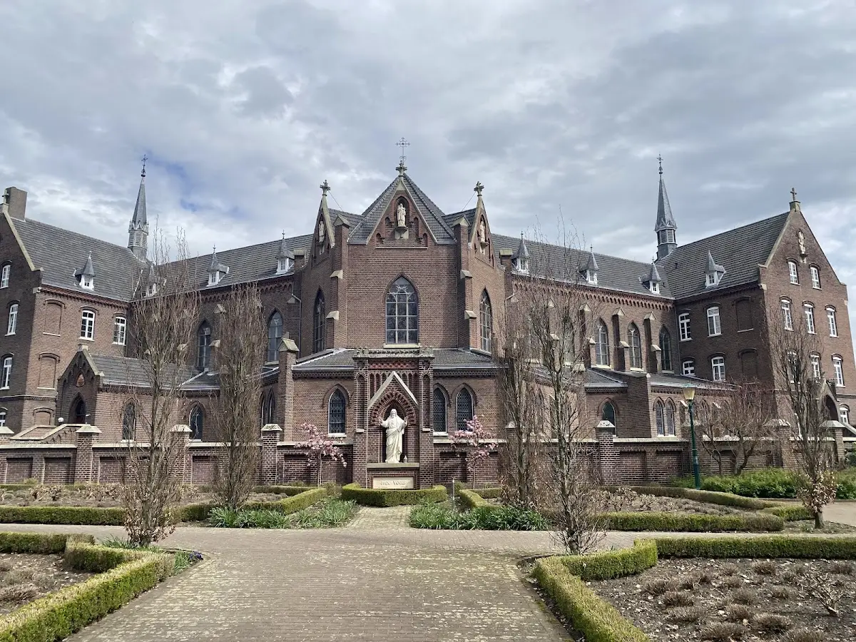 Foto van Heilig Hart Klooster