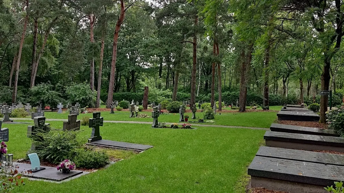 R.K. Begraafplaats Bergen op Zoom in Bergen op Zoom