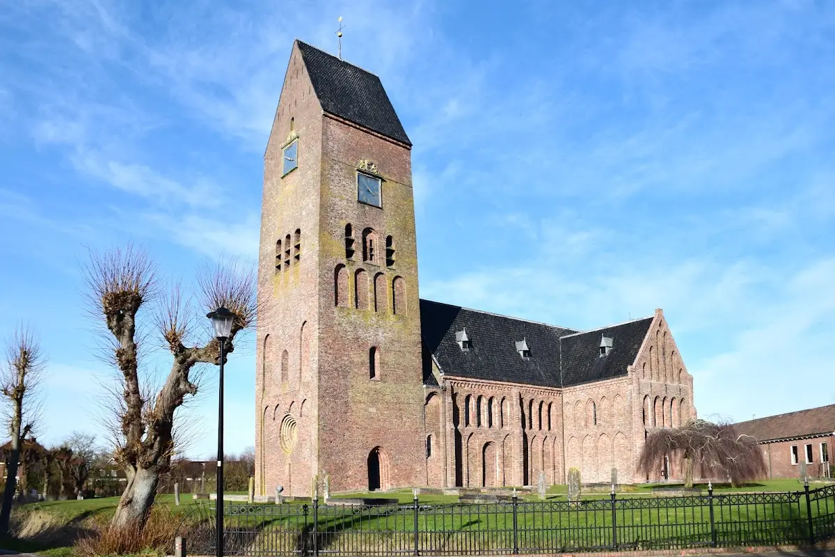 Foto van Bartholomeuskerk, Stedum