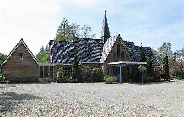 Foto van Foundation Protestant Cemetery Charlois