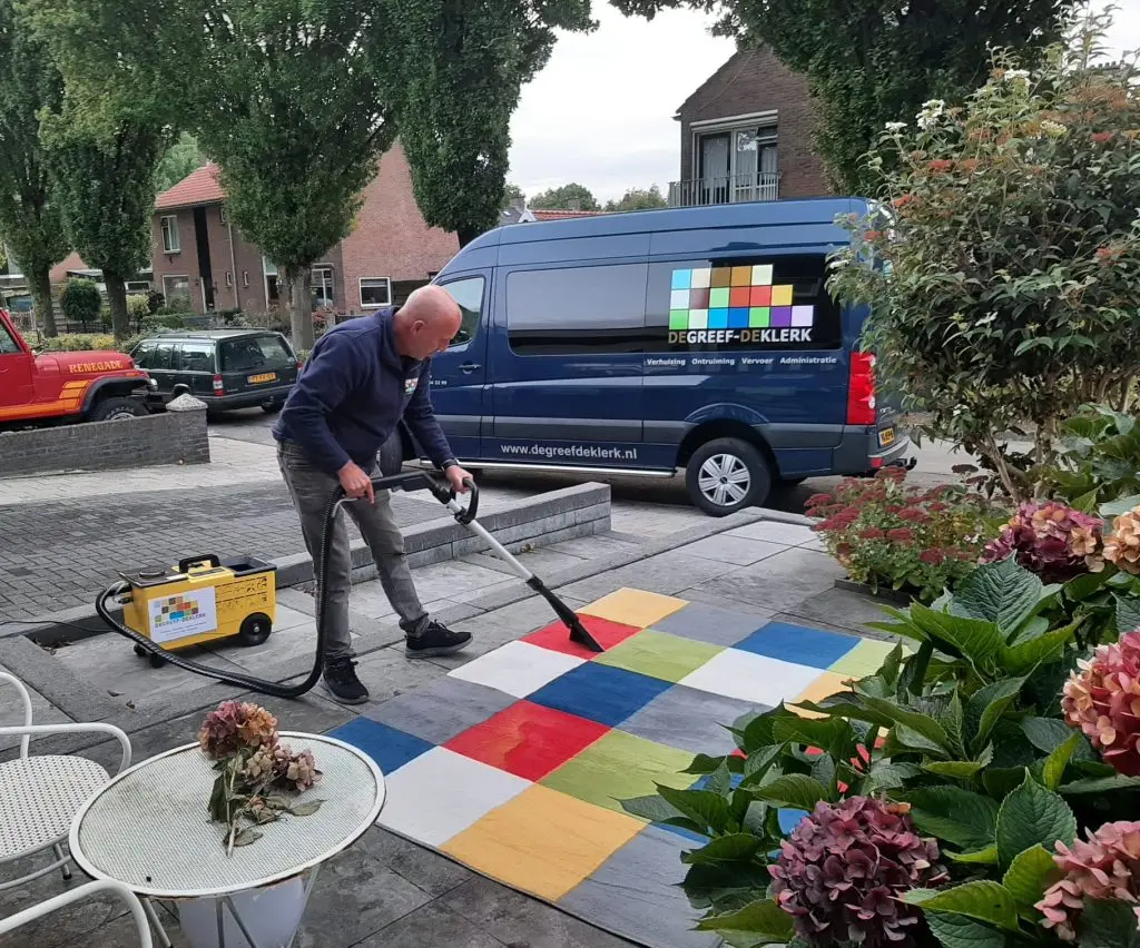 Foto van DeGreef verhuizen & ontruimen