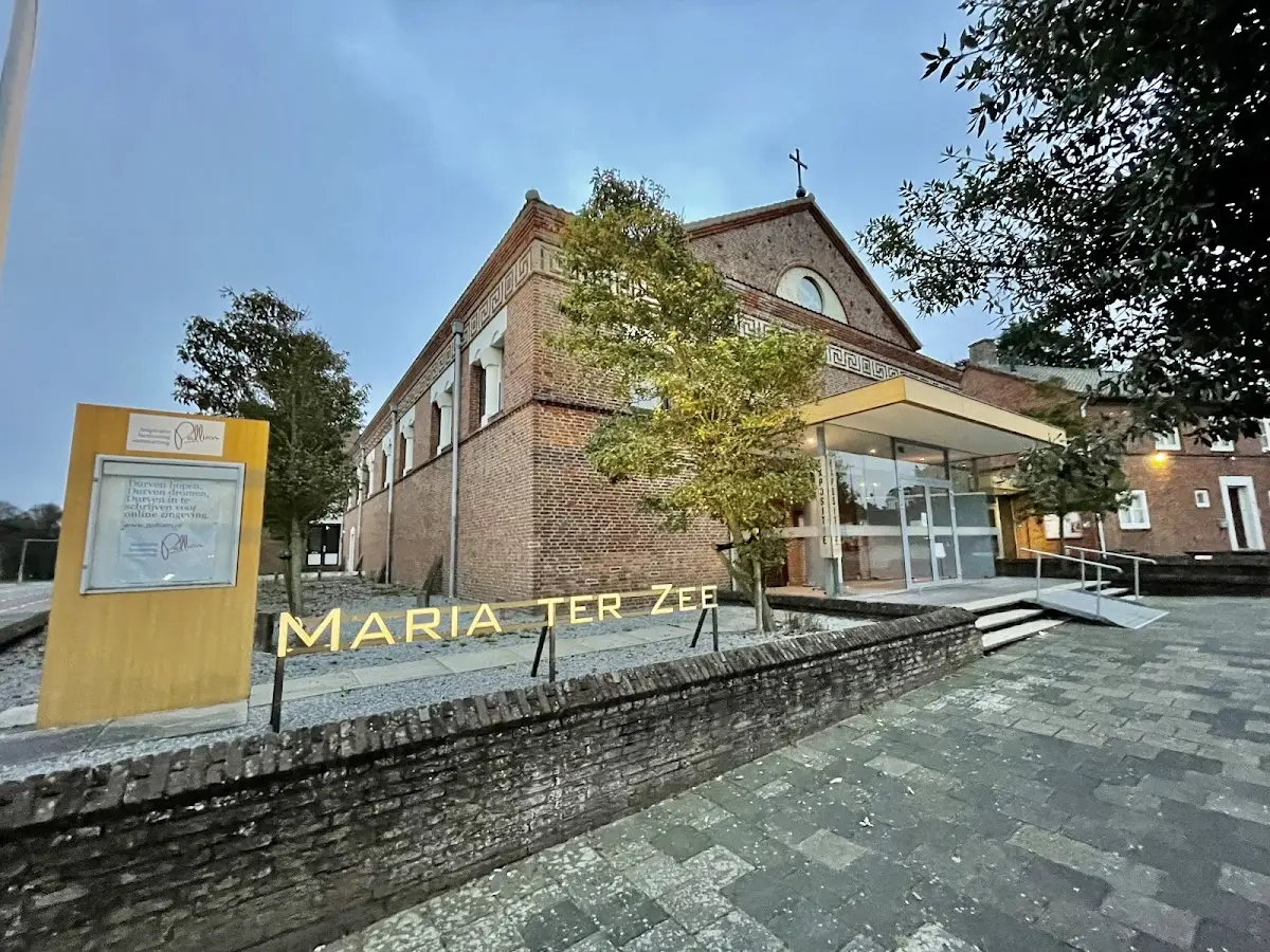 Maria ter Zeekerk in Noordwijk